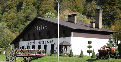 Chalet Шалет мотель (Ганьковиця Закарпаття) опис, ціни і відгуки chalet Шалет