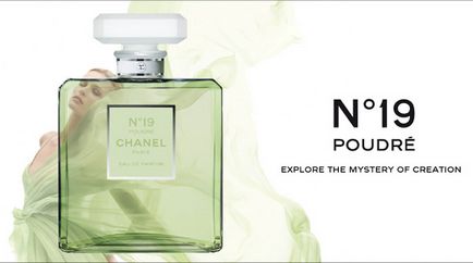 Chanel No. 19 poudre - o interpretare îndrăzneață și creativă a legendarului parfum feminin de la chanel