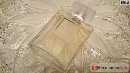 Chanel no 19 poudre - «- щастя сиділо в ній пухнастим кошеням - (з