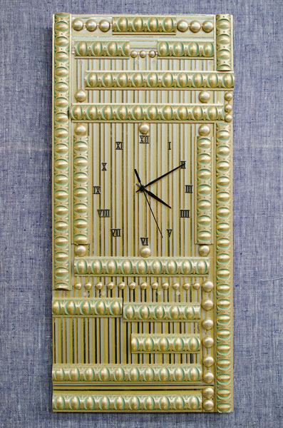 Ceasuri din saci de cadou, arta Sakhalin