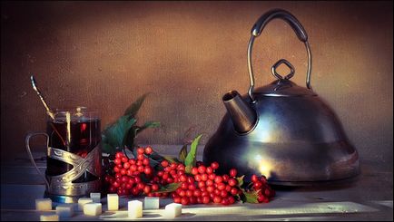 Ceai de la Kalina proprietăți utile și rău pentru sănătate