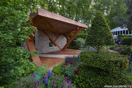 Chelsea flower show