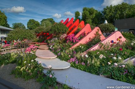 Expoziția de flori Chelsea