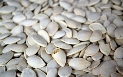Чим корисні гарбузове насіння (гарбузове насіння)