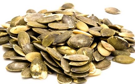 Decât semințele de dovleac utile (semințe de dovleac)