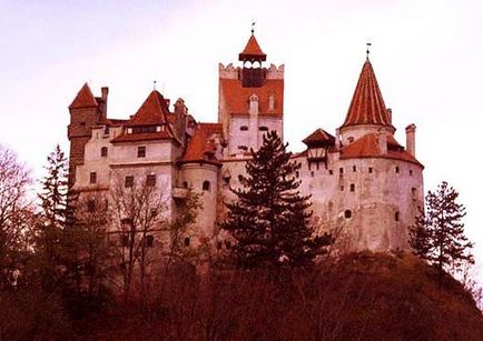 Ce este renumit pentru castelul Draculei din Transilvania și istoria sa