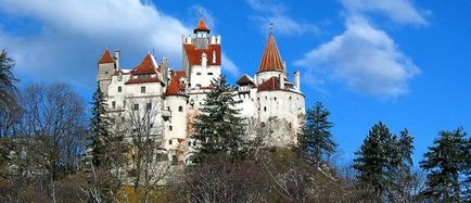 Ce este renumit pentru castelul Draculei din Transilvania și istoria sa