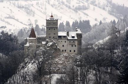 Ce este renumit pentru castelul Draculei din Transilvania și istoria sa