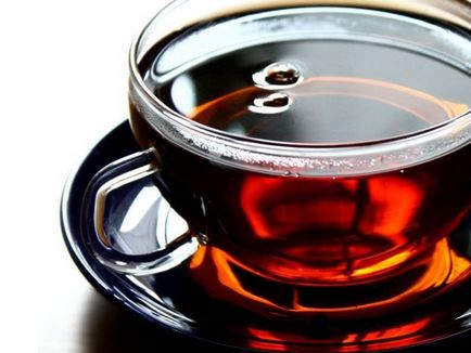 Чорний чай користь і переваги чорного чаю