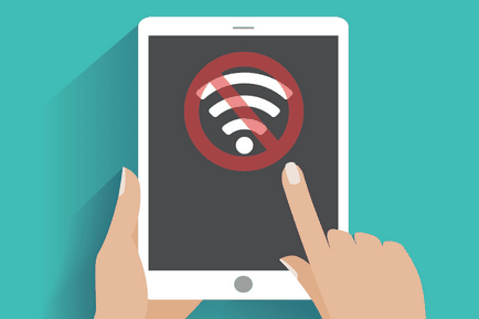 Що робити, якщо Айпад втрачає мережу wi-fi і як вирішити проблеми зі з'єднанням