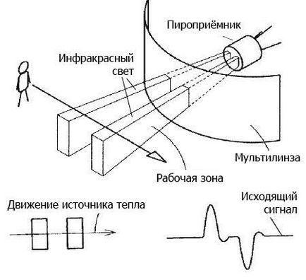 Що потрібно знати про інфрачервоні датчики руху