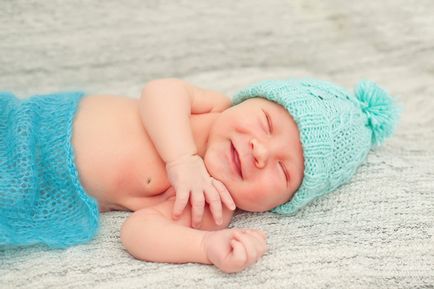 Ce trebuie să știți despre nou-născut