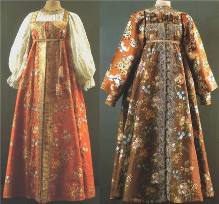 Ce înseamnă costumul folcloric rusesc?