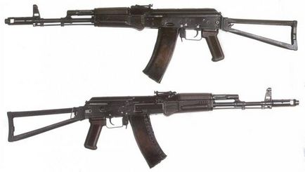 Ce va veni pentru a înlocui revizuirea militară ak-74