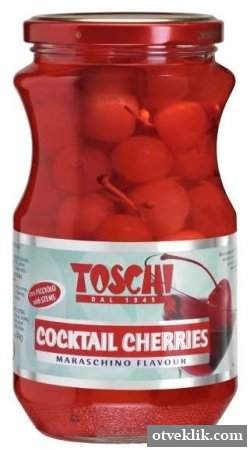 Ce este o cireșă maraschino?