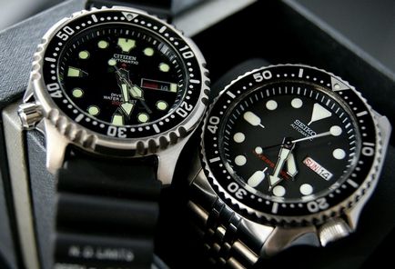 Ce să alegeți Seiko skx007 scafandru vs citit promaster ny0040