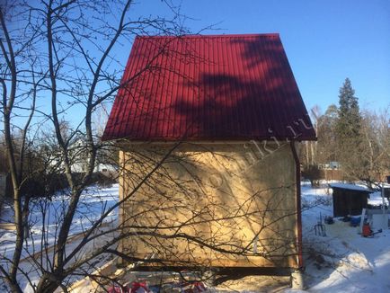 Дачний будинок в Рузі (Рузський район) - фото і ціна