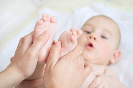 Deformarea piciorului la copii - cauze și tratament