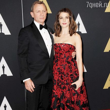 Daniel Craig sa despărțit de soția sa