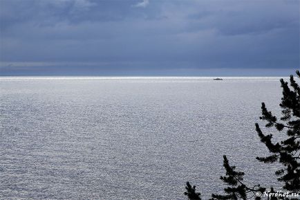 Село великі коти на Байкалі