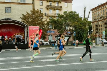 Десять міфів про бігу на довгі дистанції