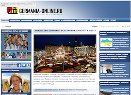Deutsch-on-line! Germană online
