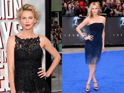 Dieta din meniul charlize theron, retete, secrete de armonie si frumusete