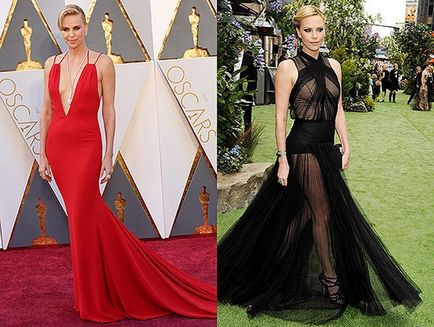 Charlize Theron diétás ételek, receptek, titkok harmónia és a szépség