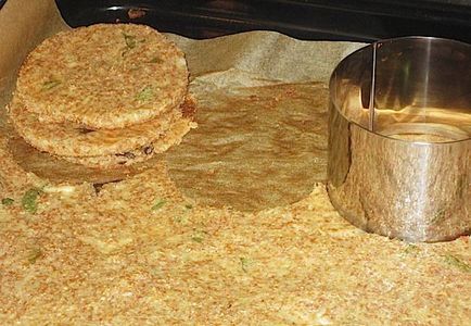Diétás kenyér - lépésről lépésre recept fotók
