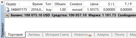 Dmitry Blind - site oficial - cum să faci o înțelegere în metatrader 4