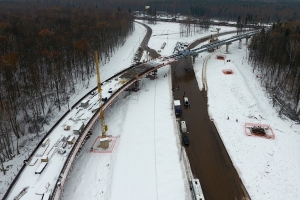 Дорога солнцево - Бутово