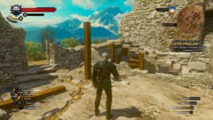 Armor és felszerelés iskolai macska Witcher 3