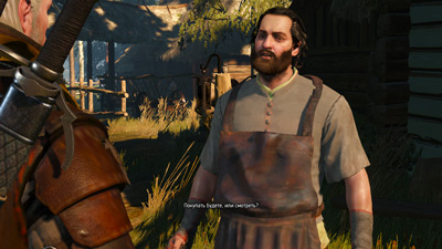 Armor és felszerelés iskolai macska Witcher 3