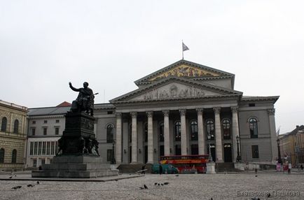 Atracții în Munchen, fotografii, descrieri, cum să obțineți