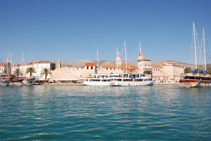 Atracții Trogir