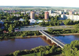 Пам'ятки Удмуртії, які треба бачити