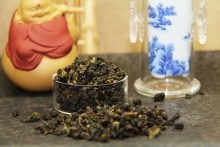Дун Дін улун тайванський чай заварювати, опис виробництва, ефект