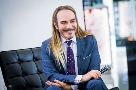 John Galliano - despre cuvântul care face pe toată lumea să fie bolnav, insider