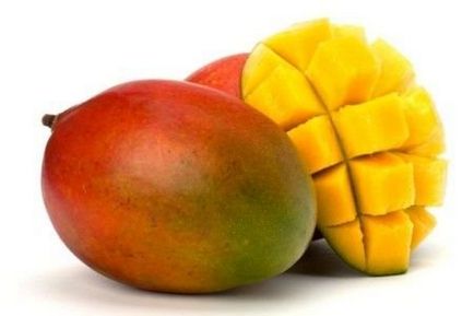 Ulei esențial de mango pentru păr, маска с манговым маслом - живи здорово