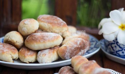 Rețeta economică de cârnați în test (în grabă) - fotografii pas cu pas, toate felurile de mâncare