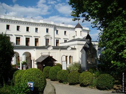 Excursie la Palatul Livadia