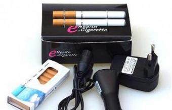 Електронні сигарети health e-cigarette