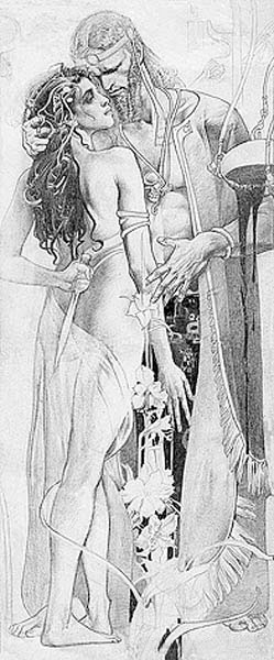 Олена троянська - богиня, цариця, блудниця