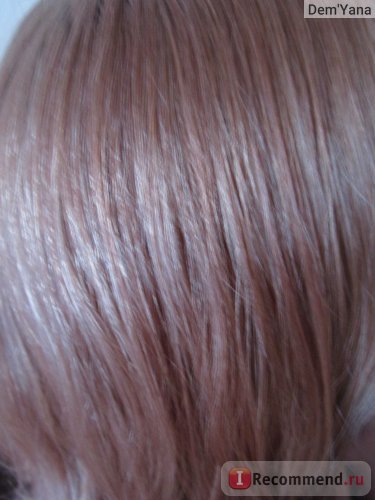 Emulsie pentru îndepărtarea vopselelor persistente din părul kapous decoxon - 