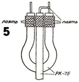 Enciclopedia de tehnologii și tehnici - un centru de televiziune mini-TV de la un vechi VCR