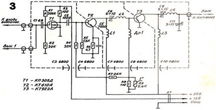 Enciklopédia technológiák és technikák - mini televíziós központ a régi vidiomagnitofona