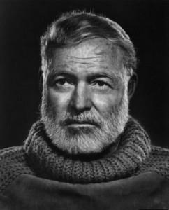 Ernest Hemingway - biografie și lucrări