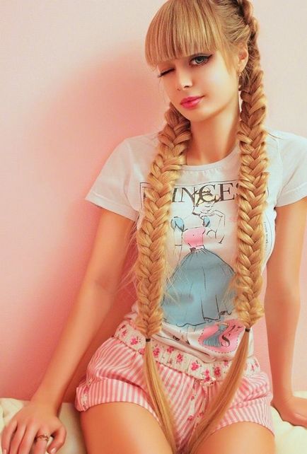 Egy másik orosz Barbie - áldozata szülői ambíció