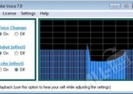 Fake voice скачати безкоштовно для комп'ютера - нова версія для windows