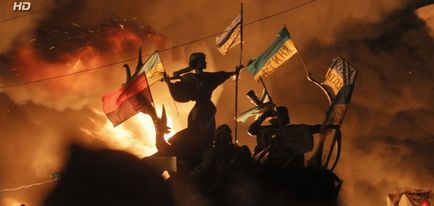 Rajongók és az ukrán válság